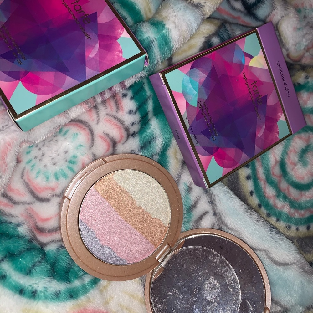 tarte spell bound glow